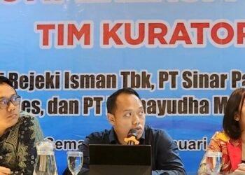 Kurator: Keluarga Pemilik Ikut Tagih Utang Rp1,2 Triliun ke PT Sritex