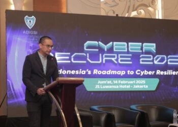 CyberSecure 2025: Pesatnya Ekonomi Digital Topang Target Pertumbuhan Ekonomi 8%