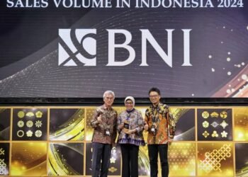 Temani Gaya Hidup Berkelas Para Japanese Enthusiasts, BNI Borong 2 Penghargaan dari JCB