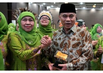 Menkop Ajak Muslimat NU Ciptakan Pemerataan Ekonomi Umat Melalui Koperasi