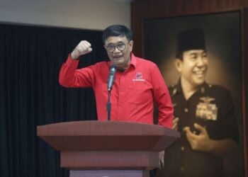 Presiden Prabowo Gelar Retret, PDIP Persiapkan Para Kepala Daerah Bekal Geopolitik dan Konsep NKRI