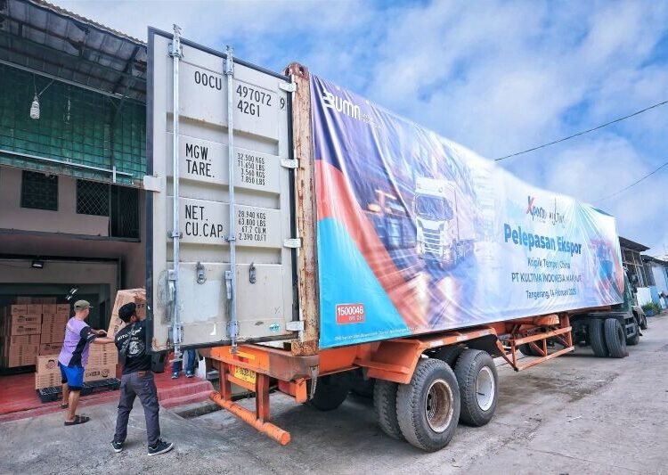 Produsen camilan keripik tempe, Kultiva Co, menjadi salah satu UKM yang mengikuti program Xpora hingga meraih pembeli dari China.