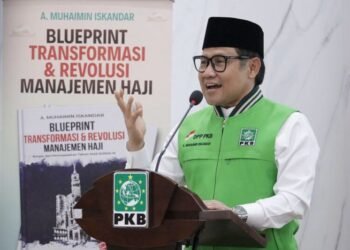 Gus Imin: Pemisahan Kemenag-BP Haji Awal Revolusi Penyelenggaraan Haji