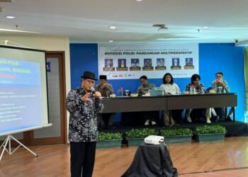 Polri Sedang Tidak Baik-Baik, Perlu Pembenahan Mulai dari Budaya Hingga Pendidikan Polisi