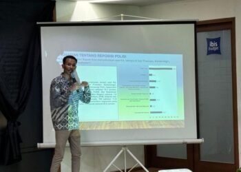 Survei: Tingkat Kepuasan Publik Atas Polri Masih di Bawah 50 Persen