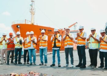 Kapalkan 10.000 Ton CPO Bersertifikasi RSPO SG ke Eropa, PTPN IV Berpotensi Sumbang USD9 Juta Devisa Negara