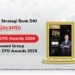 Direktur Keuangan dan Strategi Bank DKI Romy Wijayanto Raih Indonesia Best CFO Awards 2025