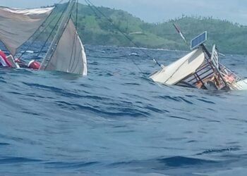 KSOP Labuan Bajo Larang Kapal Wisata Berlayar ke TNK