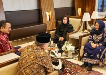 Saat Umroh, Megawati akan Doakan Keluarga dan Rakyat Indonesia