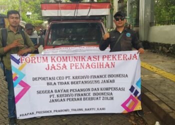 Diduga Abai Bayar Pesangon dan Kompensasi,  Kredivo Dituntut Rp 1 Miliar