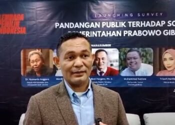 Boni Hargens: Peran Wapres Gibran Sangat Strategis Dukung Prabowo Wujudkan Asta Cita