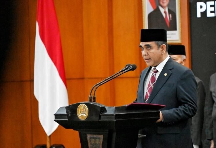 Ketua MPR RI H. Ahmad Muzani,