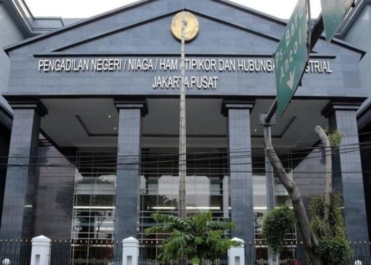 PENGADILAN NIAGA JAKARTA PUSAT