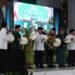 Prabowo Terkesan dengan Sambutan di Kongres Muslimat NU