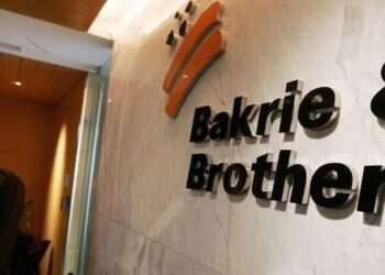 Levoca Enterprise Divestasi 5,2 Miliar Saham Bakrie & Brothers