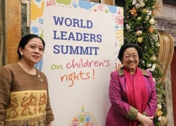 Perubahan Iklim, Krisis Pangan hingga Pertarungan Geopolitik Jadi Tantangan Bagi Anak-anak di Dunia