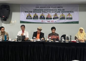 Cegah Penyeludupan Pasal, Publik Perlu Kawal Revisi KUHAP Untuk Reformasi Polri