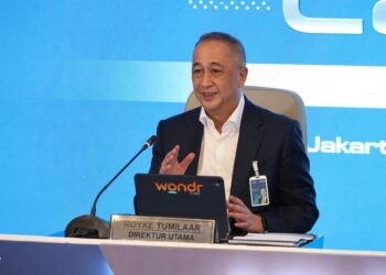 Tumbuh 9,7% YoY, Laba Bersih BNI  Rp1,63 Triliun Pada Januari