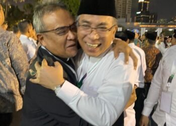 Prabowo: NU Berjasa Besar Terhadap Lahirnya Bangsa Indonesia