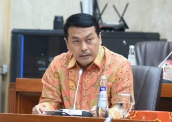 Anggota Komisi VI DPR RI dari Fraksi Partai NasDem, Rudi Hartono Bangun