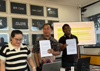 GSRI Desak Presiden Prabowo Moratorium Program MBG, Ini Alasannya