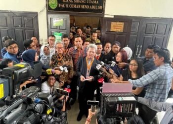 Penetapan Hasto Sebagai Tersangka oleh KPK Bertentangan dengan KUHAP dan Putusan MK Nomor 21/2014