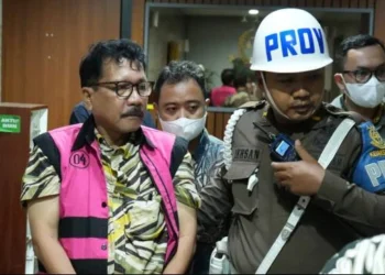 Zarof Ricar Jalani Sidang Perdana Kasus Suap Perkara Ronald Tannur