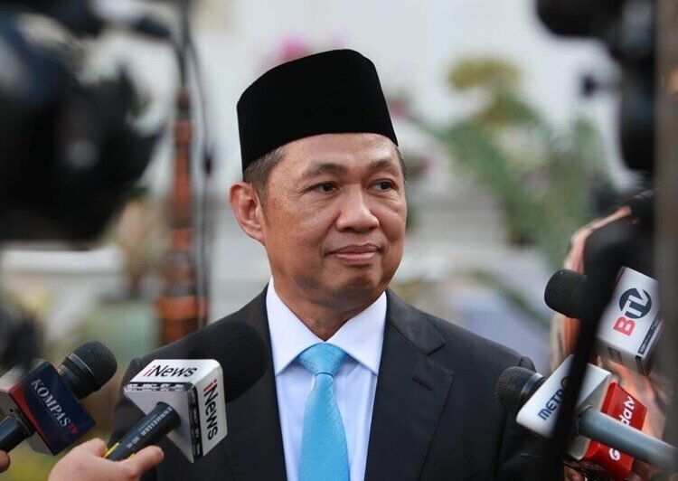 Wakil Menteri Luar Negeri (Wamenlu), Anis Matta,