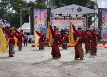 BPOLBF Rilis 19 Event Pariwisata Tahun 2025