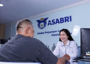 ASABRI Salurkan THR Rp1,43 Triliun Untuk 497,2 Ribu Peserta pada 2025
