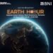 BNI Padamkan Listrik Pada Perayaan Earth Hour 2025