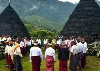 Wae Rebo Segera Dibuka Kembali Untuk Wisatawan