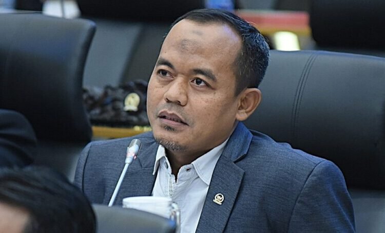 Riyono Aleg FPKS komisi IV