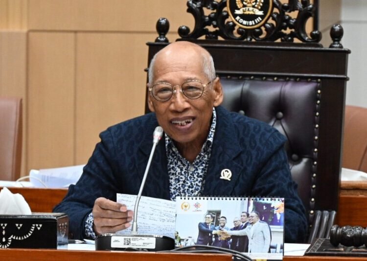 Anggota Komisi III DPR RI I Wayan Sudiarta