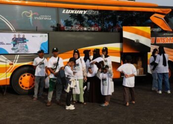 Ada 10 Rute Tujuan Mudik Gratis PTPN IV PalmCo di Sumatera dan Kalimantan