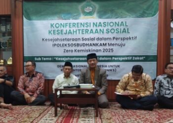 Tidak Hanya BAZNAS, Gus Choi Siap Libatkan Kampus dan Orsosnas Guna Kurangi Kemiskinan Ekstrem