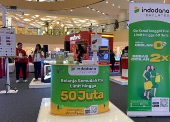 Indodana PayLater Berikan Promo Spesial Ramadan Belanja Lebih Fleksibel di Erafone Fair