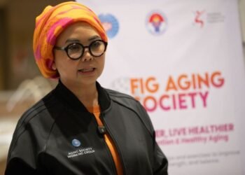 Persani Resmi Berganti Nama Menjadi Federasi Gimnastik Indonesia