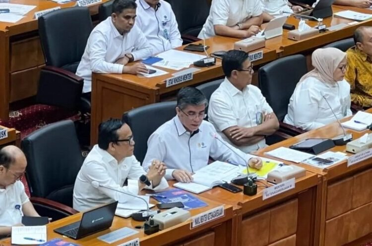 Menteri Ketenagakerjaan (Menaker) Yassierli/PHOTO DOK ANTARA