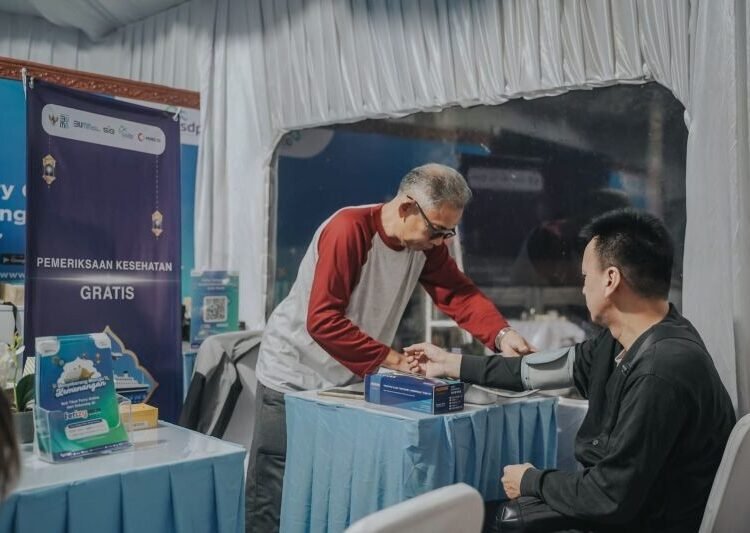 BUMN Holding Industri Pertambangan Indonesia MIND ID menghadirkan 14 rest area di jalur mudik Jawa-Sumatra pada Lebaran 2025