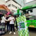 Cak Imin Lepas 20 Bus Mudik Gratis PKB 2025