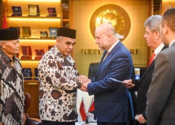 Muzani: Indonesia Tolak Usulan Trump