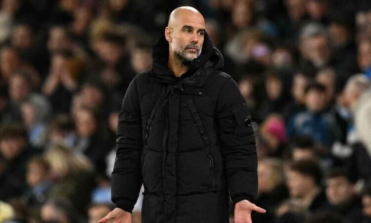 Pep Guardiola (Sumber Foto: ESPN)
