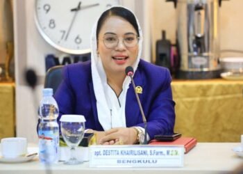 Senator Destita: Penundaan Pengangkatan CASN PPPK dan PNS Langgar UU ASN