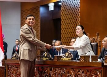 Puan: UU TNI Tetap Berlandaskan Pada Prinsip Demokrasi Supremasi Sipil