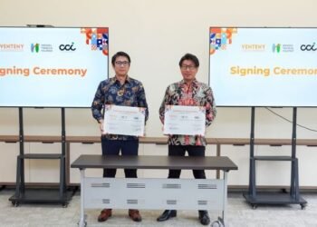 VENTENY Group Perkuat Percepatan Bisnis dengan Dukungan Hokokku Financial Holdings