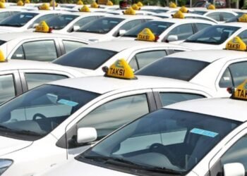 Setelah Mati Suri, Taxi Express Bangkit Lagi, Pasar Layanan Taxi di Jabodetabek Ketat