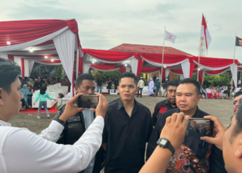 Herdinan Hercules Rozario Marshal: Festival Ramadhan 2025 Bukan Hanya Ekonomi, Tapi Juga Kepedulian Nyata!