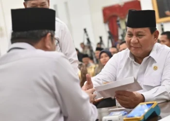 Prabowo Apresiasi Peran Baznas untuk Palestina