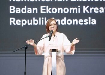 Wamen Irene: Kilau Ramadan 1001 Malam Batavia PIK Bukan Untuk Etnis Tertentu